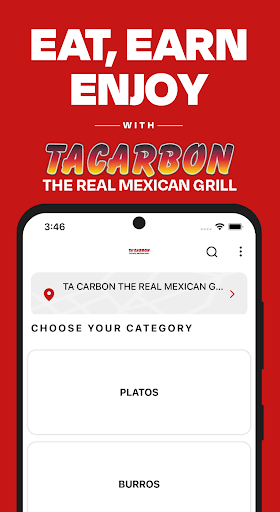 Screenshot of Ta Carbon