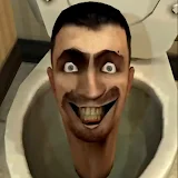 Skibidi Toilet Horror Game icon