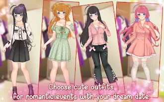 Game screenshot Cisini Stories: Girl Life RPG hack