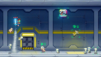 Game screenshot Jetpack Joyride Classic apk download