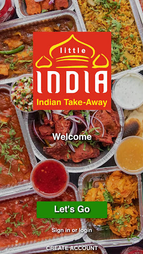 Android application Little India Barnsley screenshort