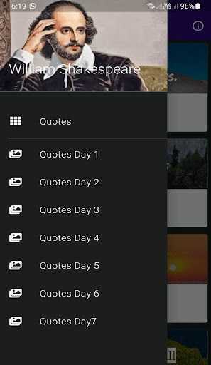 William Shakespeare Daily Insp