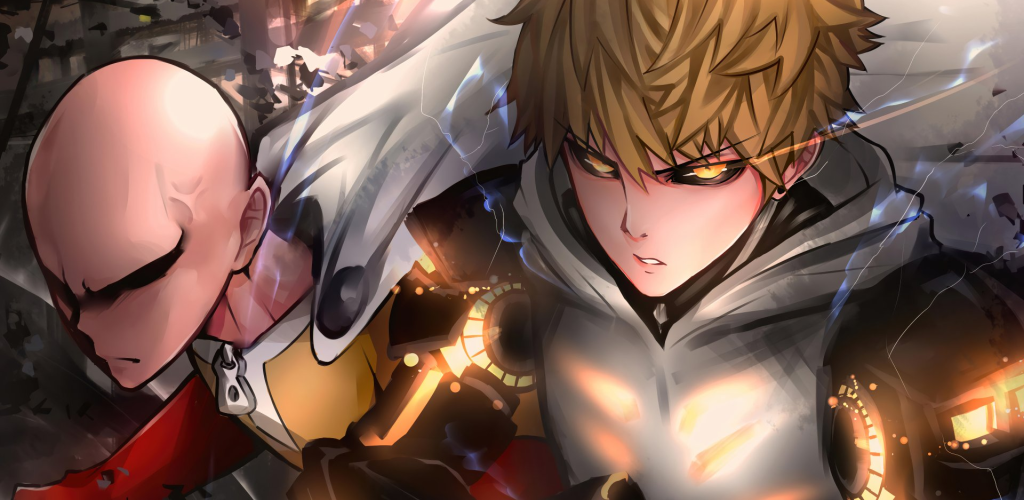 One Punch Man Wallpaper HD 4K - Latest version for Android - Download APK