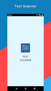 OCR Text Scanner : IMG to TEXT 1