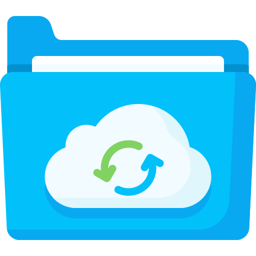 File Cloud Storage Space logo