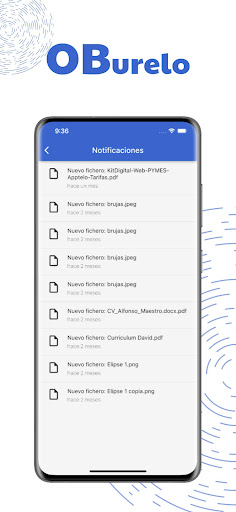 CasaDamianDocs Screen 2