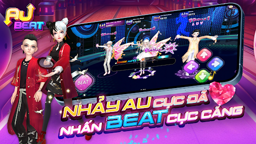 AU BEAT screenshot 9