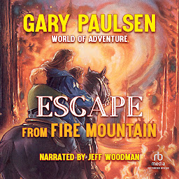 Значок приложения "Escape from Fire Mountain"