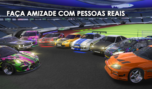 Tuning Club Online MOD APK Dinheiro Infinito 4