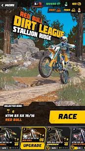 Dirt Bike Unchained MOD APK v4.8.10 (Unlimited Money / Speed) 5