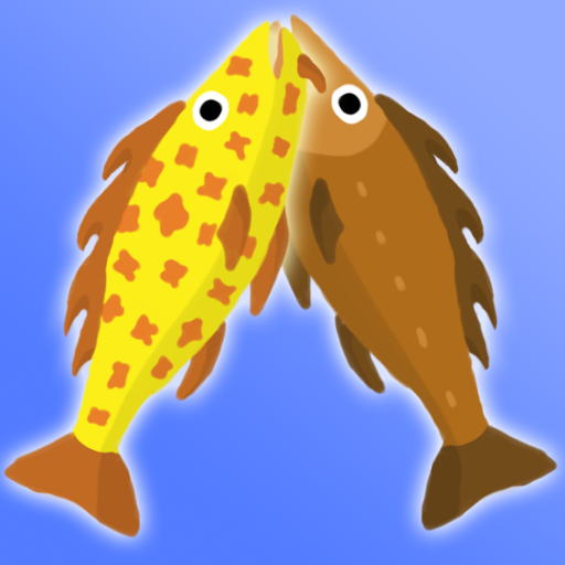 Fish Tussles  Icon
