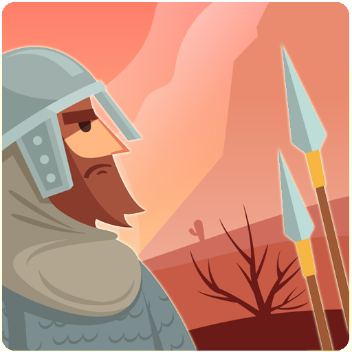 Heroes - A Desert Adventure Ma  Icon