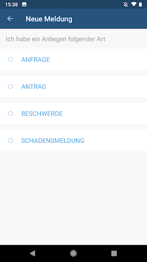 Meine Stadtbau Screen 2
