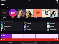 Deezer: Music & Podcast Player screenshot 1