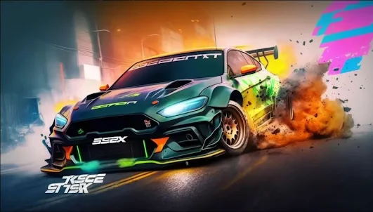 Street Racing: Car X-Drift