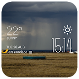 Bloemfontein weather widget icon