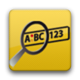 Number Plates India Checker icon