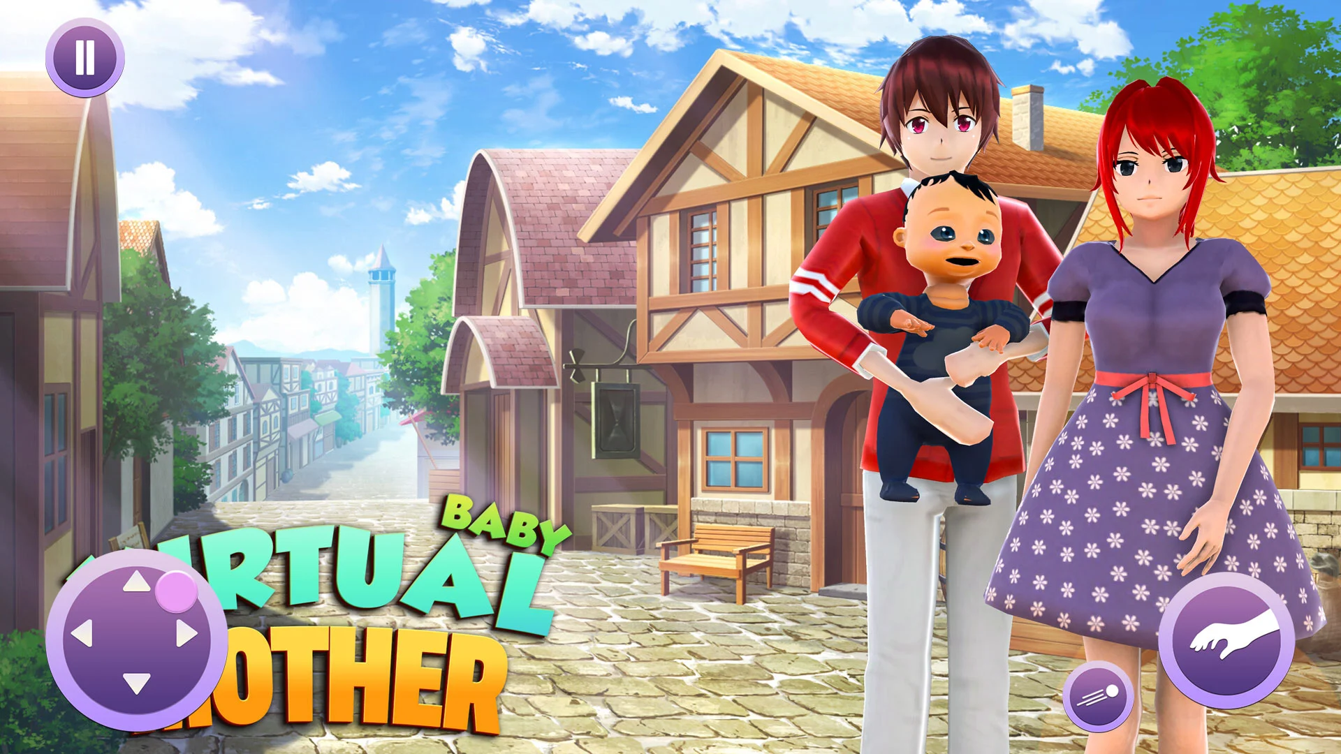 Anime Mother Simulator Games Android Download for Free - LD SPACE
