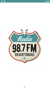 Desert Tracks Radio FM 98.7