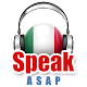 Итальянский язык за 7 уроков. SpeakASAP® विंडोज़ पर डाउनलोड करें