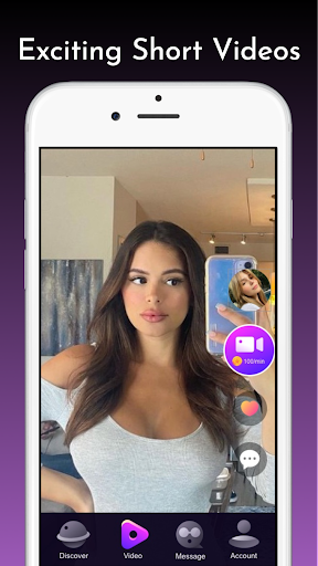 Heyou-Live Video Chat Stranger Screen 3