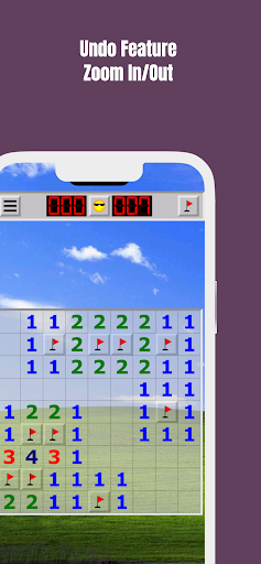 Minesweeper Screen 2