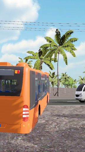 Mobile Bus Simulator 0.22 screenshots 1