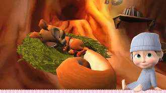 Game screenshot Masha and the Bear: Good Night hack