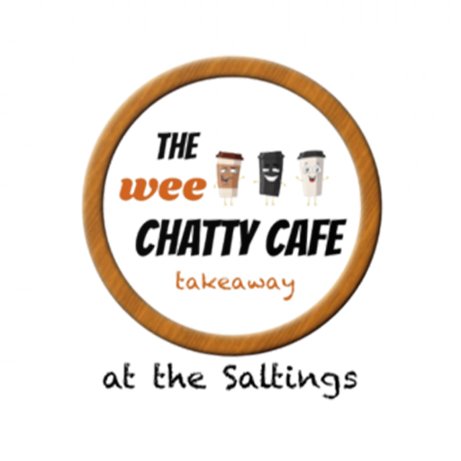 OKFP's Chatty Cafe Header - AppWisp.com
