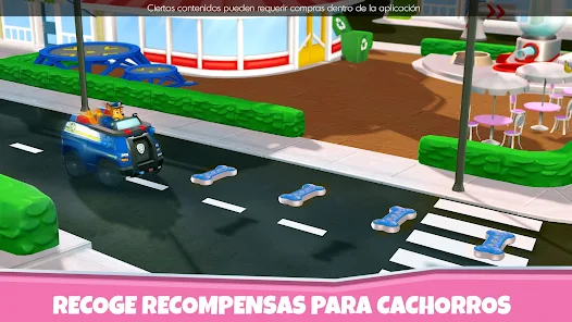 PATRULLA CANINA: Un Día en Bahia Aventura - Marshall Gameplay en Español 