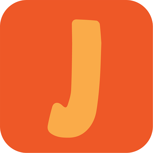 Jigfun Social Media Jigsaw App logo