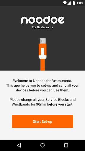 Noodoe for Service Screen 2