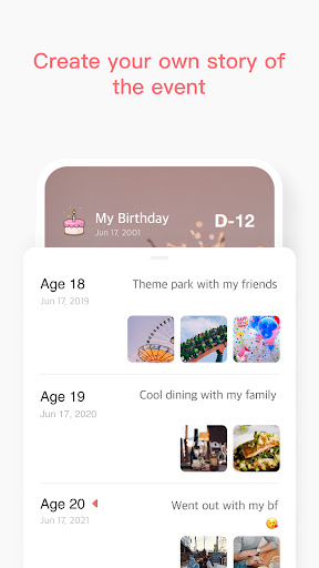 TheDayBefore (Days countdown) - Lifestyle - apps