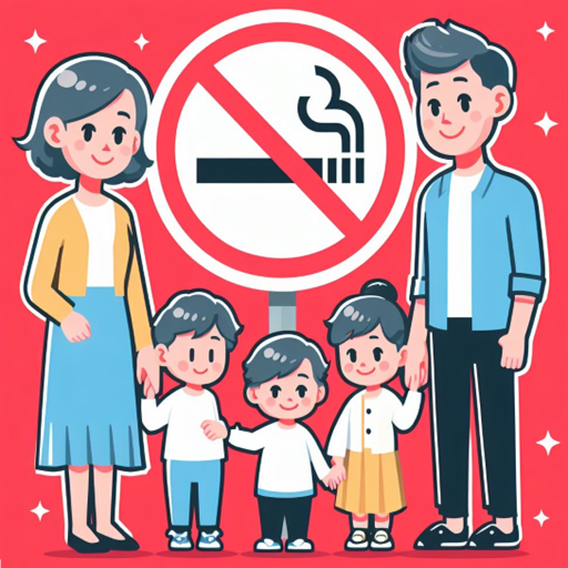 Stop Smoking For Family/Self logo