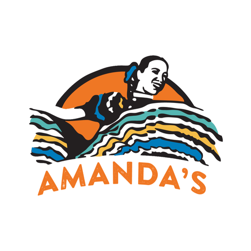 Amandas Cantina & Fonda logo