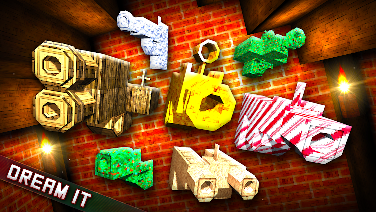 GunCrafter Holiday - 1.7 - (Android)