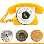 Cover Image of Download Old phone rotary dial 1.1 APK