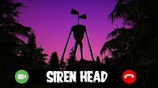 Siren Head - Video call prankのおすすめ画像4