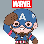 Cover Image of ดาวน์โหลด Avengers: Endgame Stickers  APK