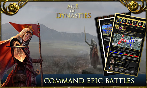 Age of Dynasties: Medieval War apktram screenshots 5