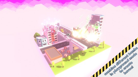 City Destructor – Demolition game v5.1.0 MOD APK (Unlimited Money) Free For Android 6