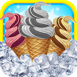 Ice Cream Maker - Kids Chef Cooking icon
