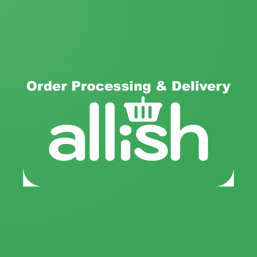 Allish Shopper logo