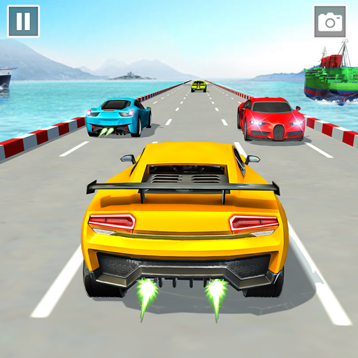 Ultimate Car Stunt: Car Games