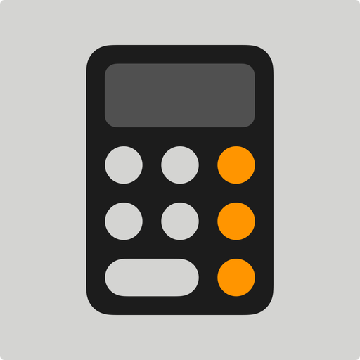 Calculator IOS logo