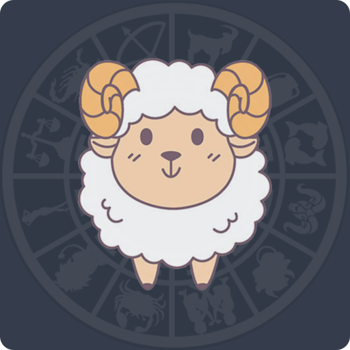 Aries Horoscope logo