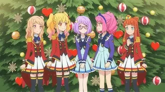 アイカツスターズ 2ndシーズン Season 1 Episode 37 Tv On Google Play