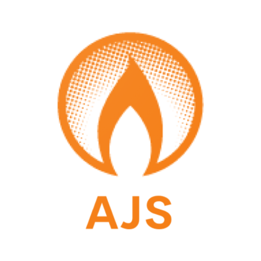 AJ Supermarket logo