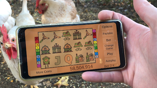 Uncle Eddies Slot Machine