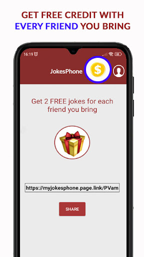 JokesPhone Joke Calls Screenshot 4 - AppWisp.com